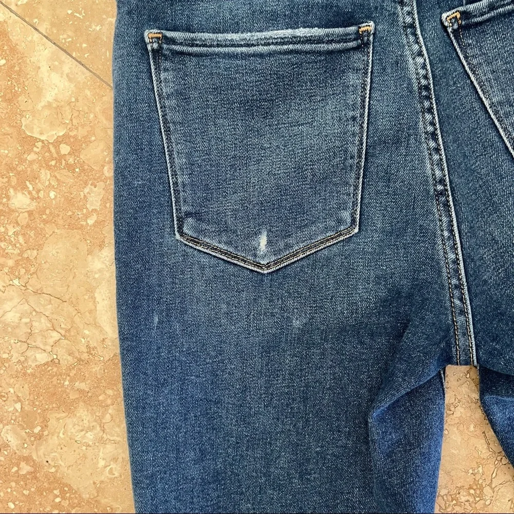 Abercrombie High Rise Super Skinny Ankle Jeans - Picture 9 of 13